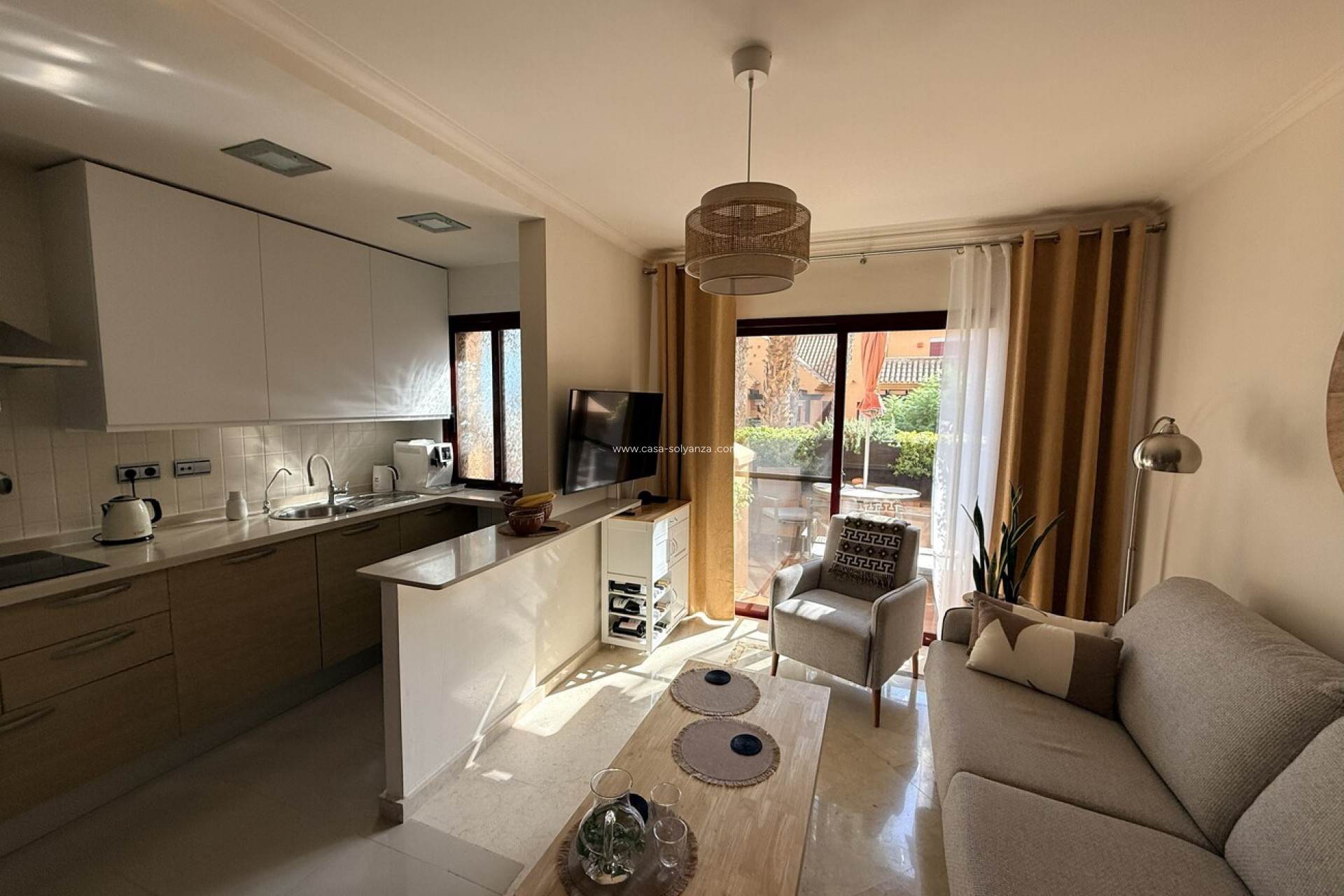 Reventa - Apartamento / piso - Los Alcázares - Nueva Ribera