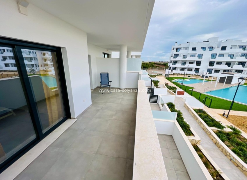 Reventa - Apartamento / piso - Los Alcázares - Santa Rosalía