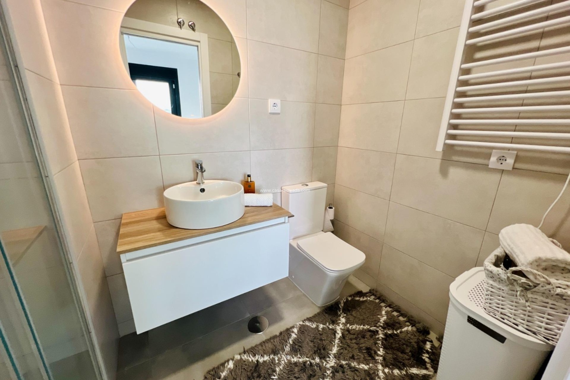 Reventa - Apartamento / piso - Los Alcázares - Santa rosalía