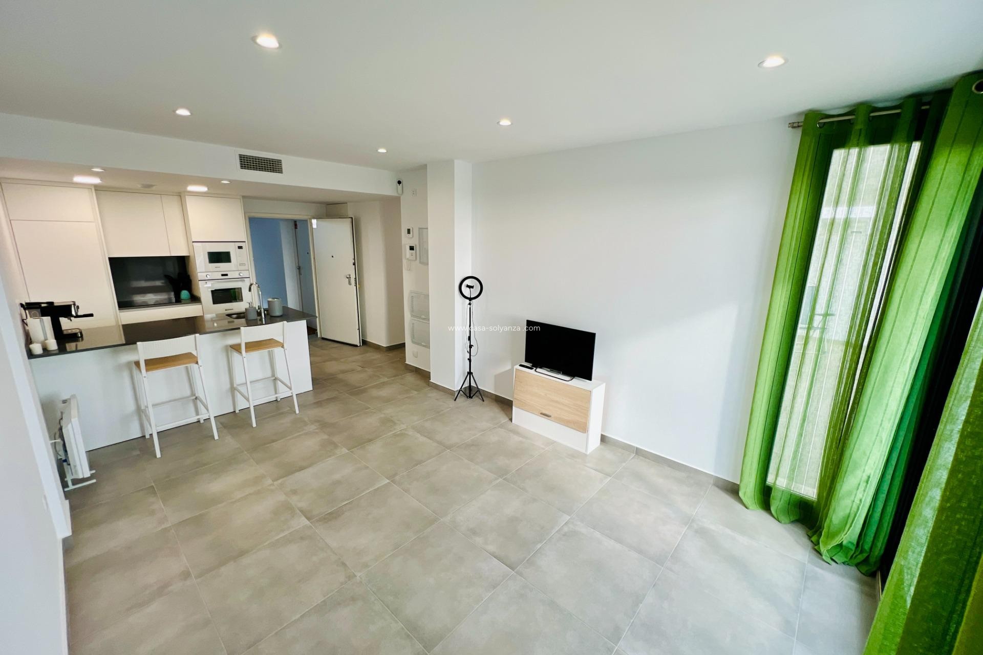 Reventa - Apartamento / piso - Los Alcázares - Santa rosalía