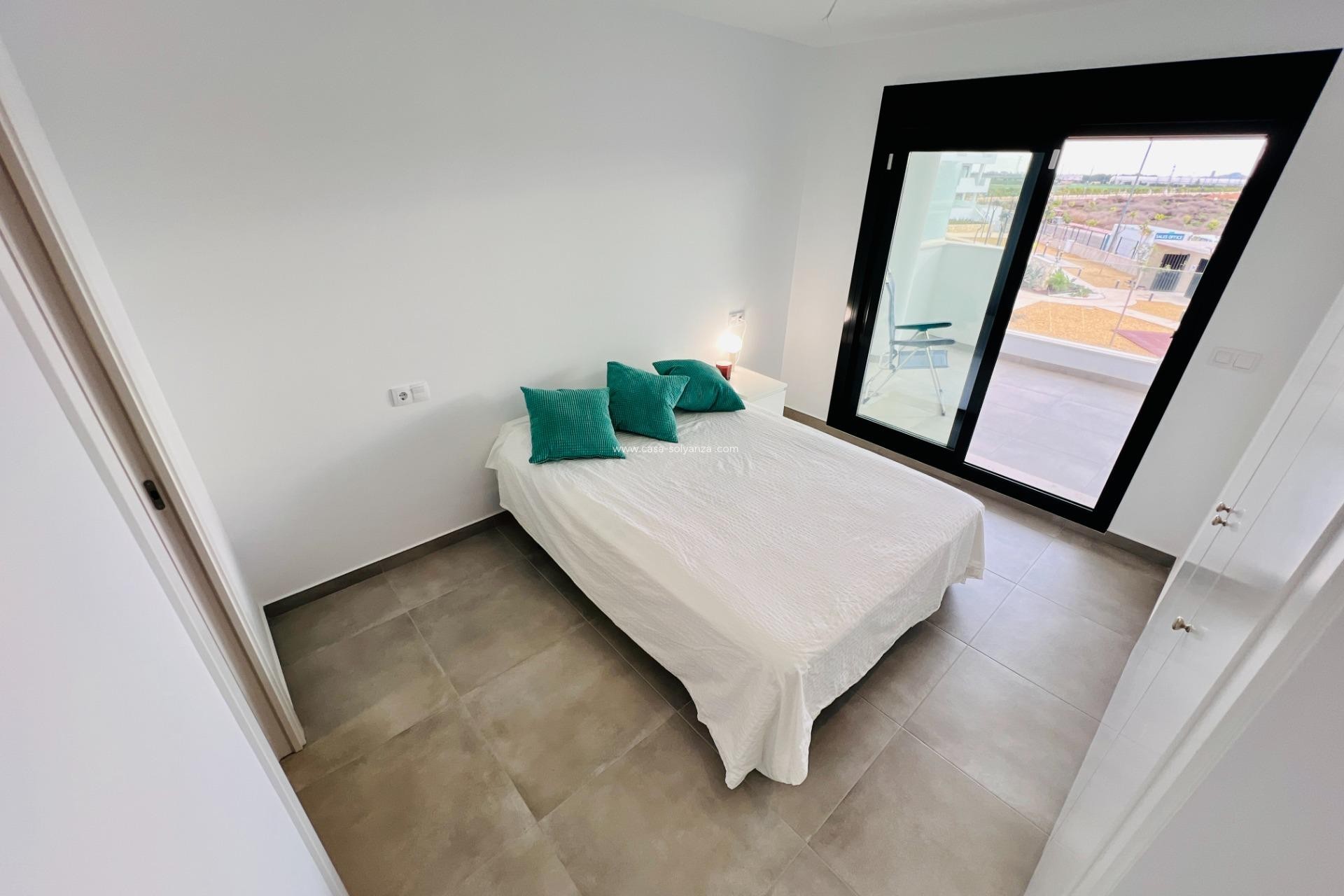 Reventa - Apartamento / piso - Los Alcázares - Santa rosalía