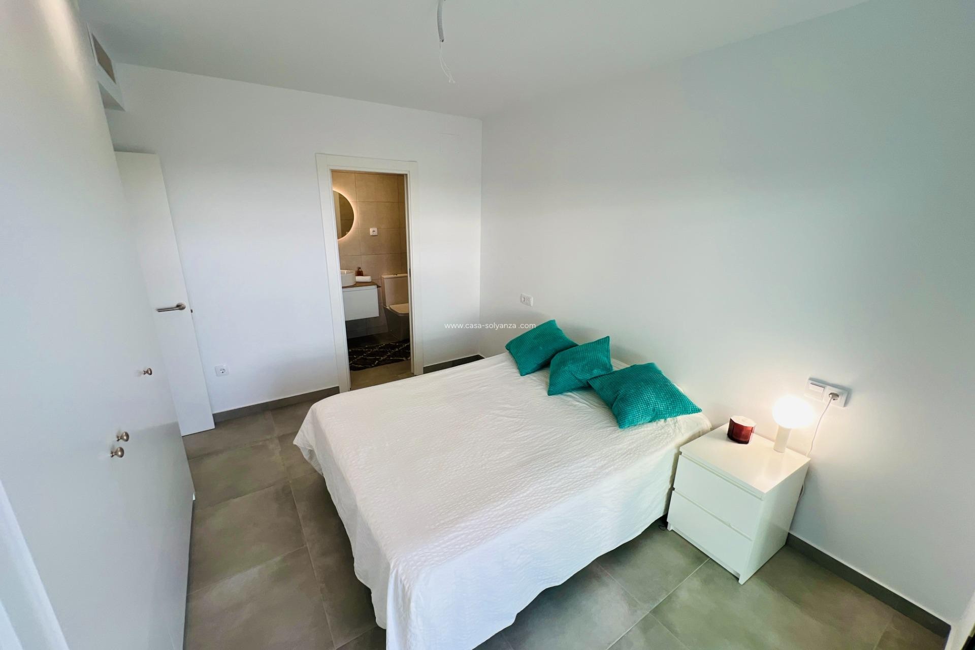 Reventa - Apartamento / piso - Los Alcázares - Santa rosalía