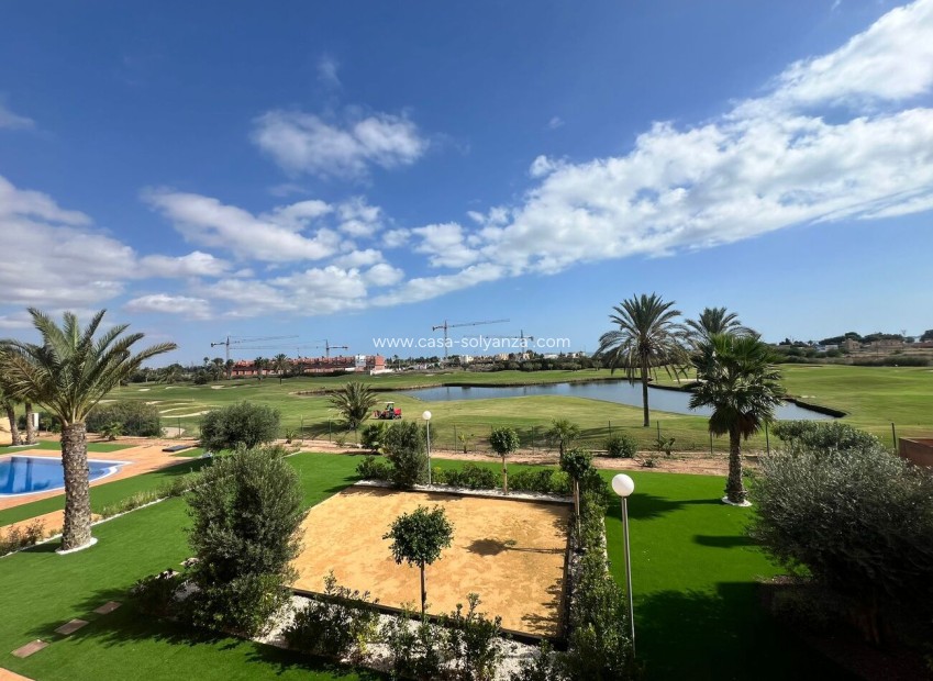 Reventa - Apartamento / piso - Los Alcázares - SERANA GOLF