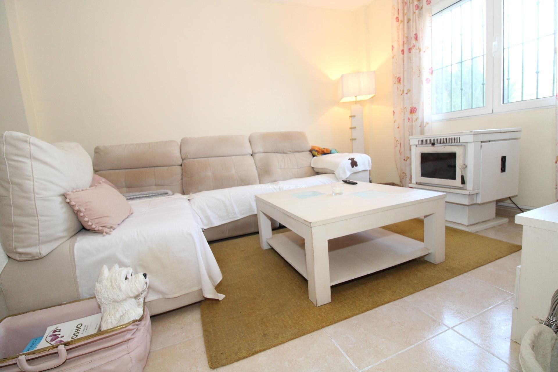Reventa - Apartamento / piso - Los Alcázares - Serena Golf