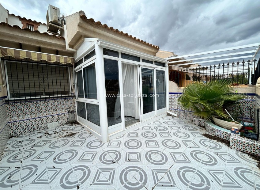 Reventa - Apartamento / piso - Los Alcázares