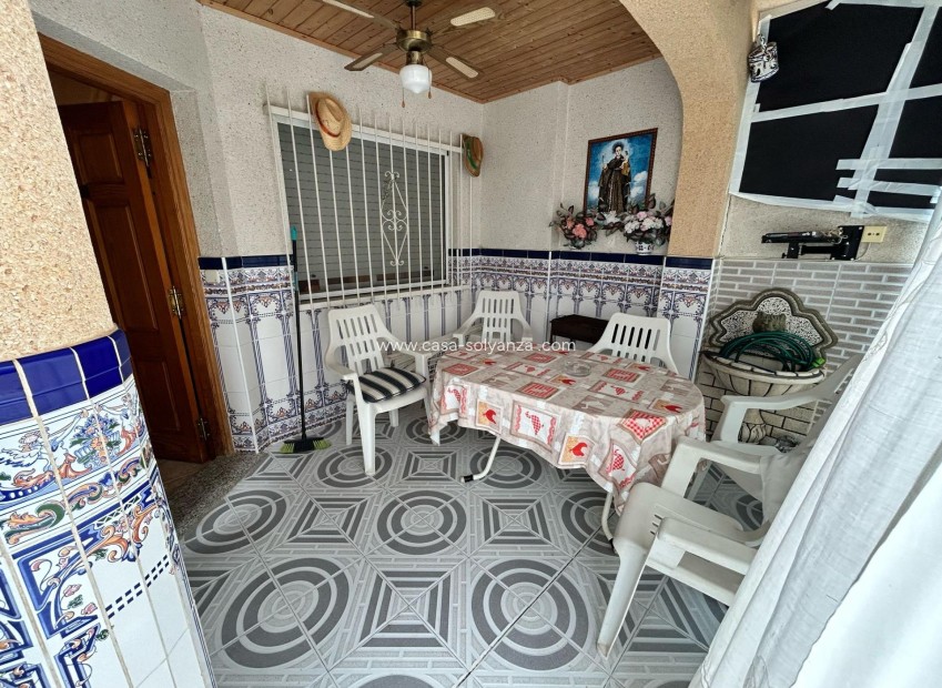 Reventa - Apartamento / piso - Los Alcázares