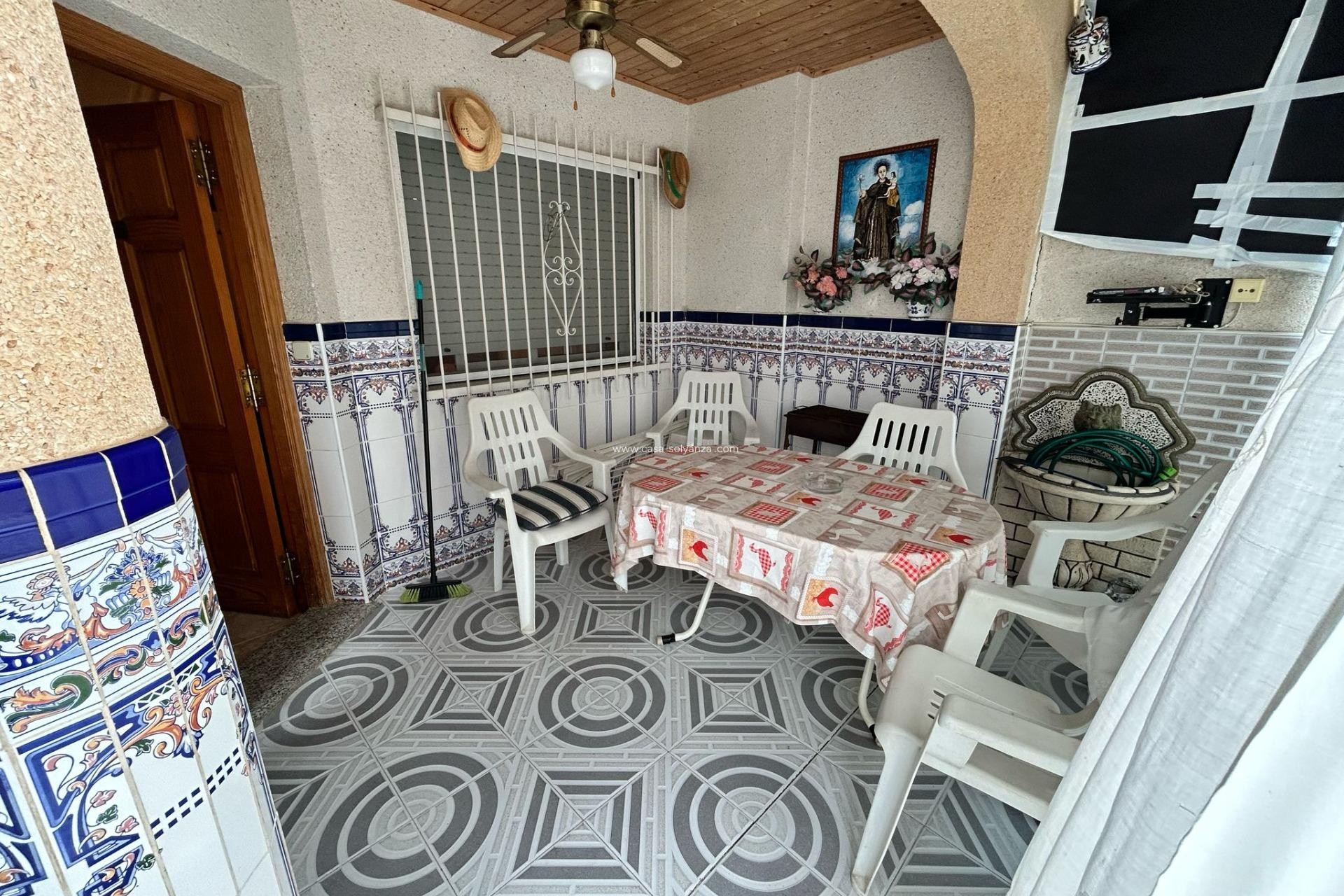 Reventa - Apartamento / piso - Los Alcázares