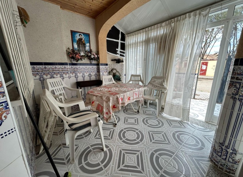 Reventa - Apartamento / piso - Los Alcázares