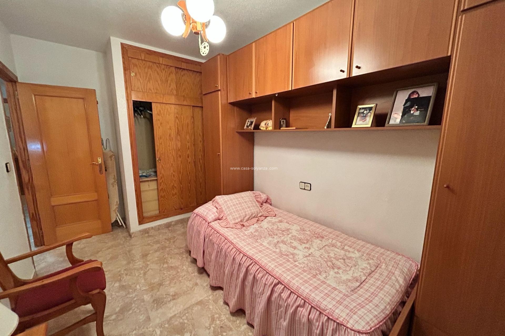 Reventa - Apartamento / piso - Los Alcázares