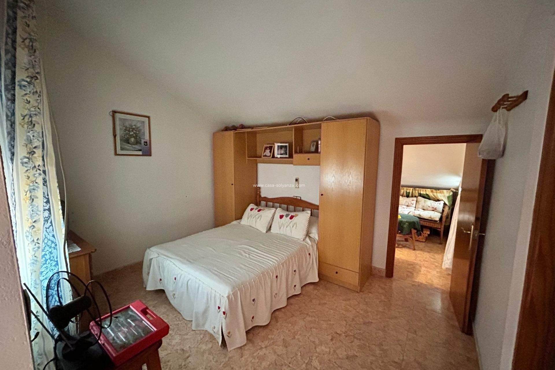 Reventa - Apartamento / piso - Los Alcázares