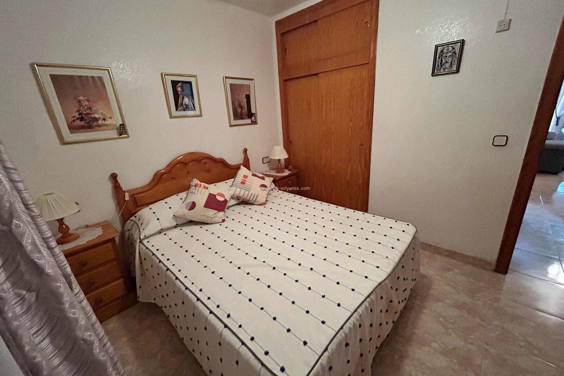 Reventa - Apartamento / piso - Los Alcázares