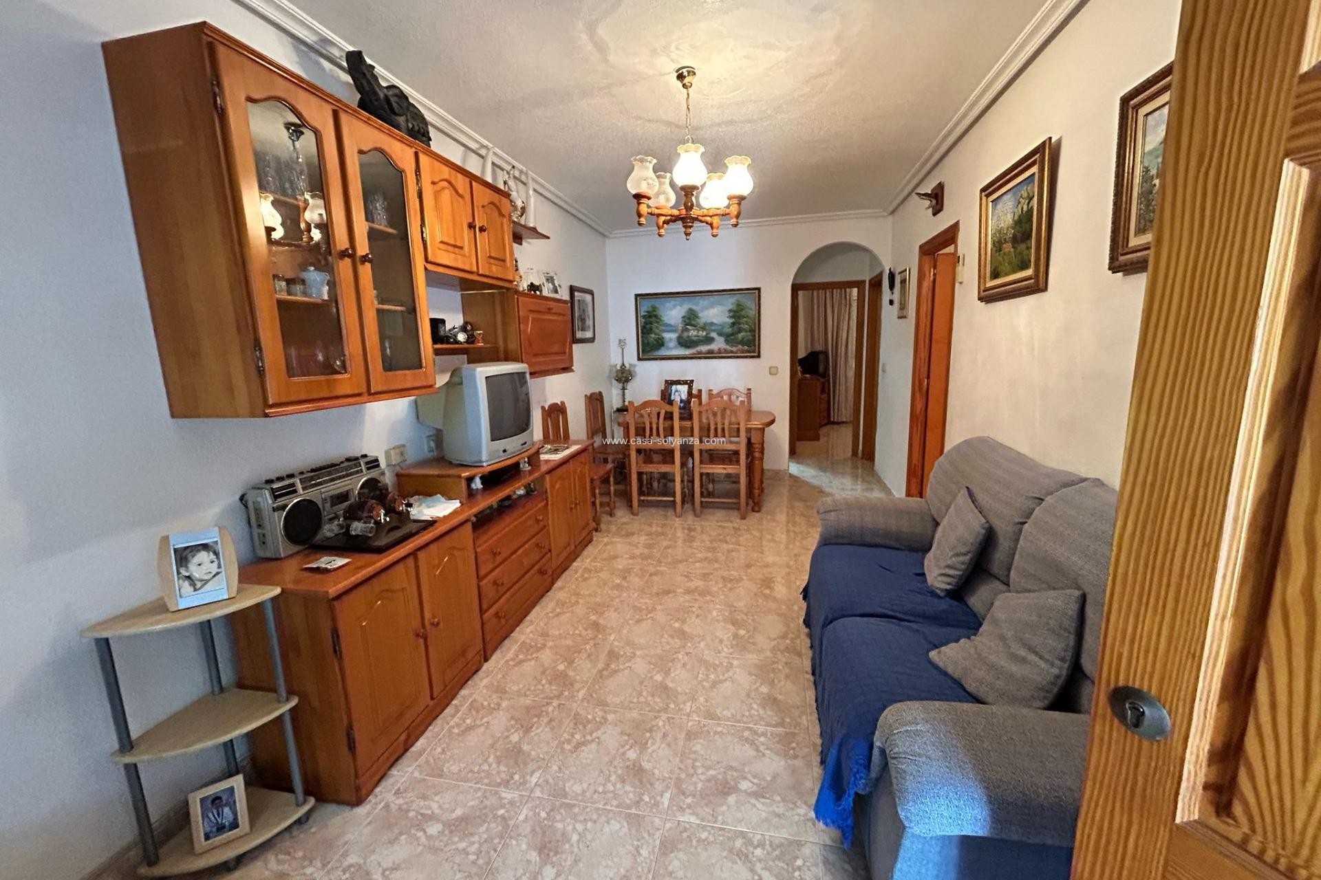 Reventa - Apartamento / piso - Los Alcázares