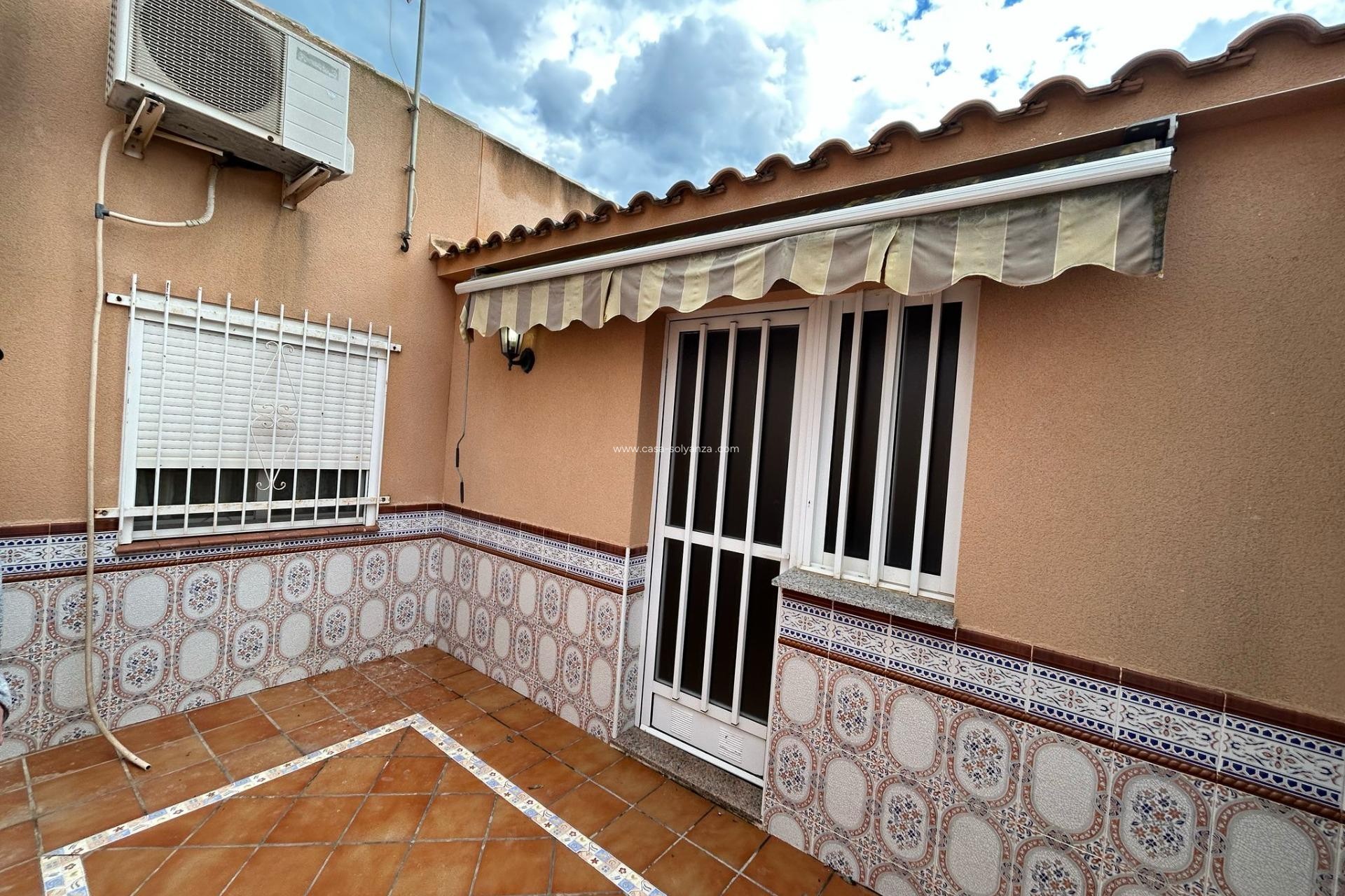 Reventa - Apartamento / piso - Los Alcázares