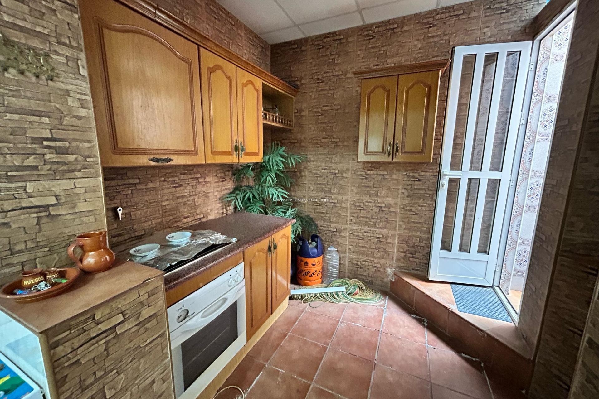 Reventa - Apartamento / piso - Los Alcázares
