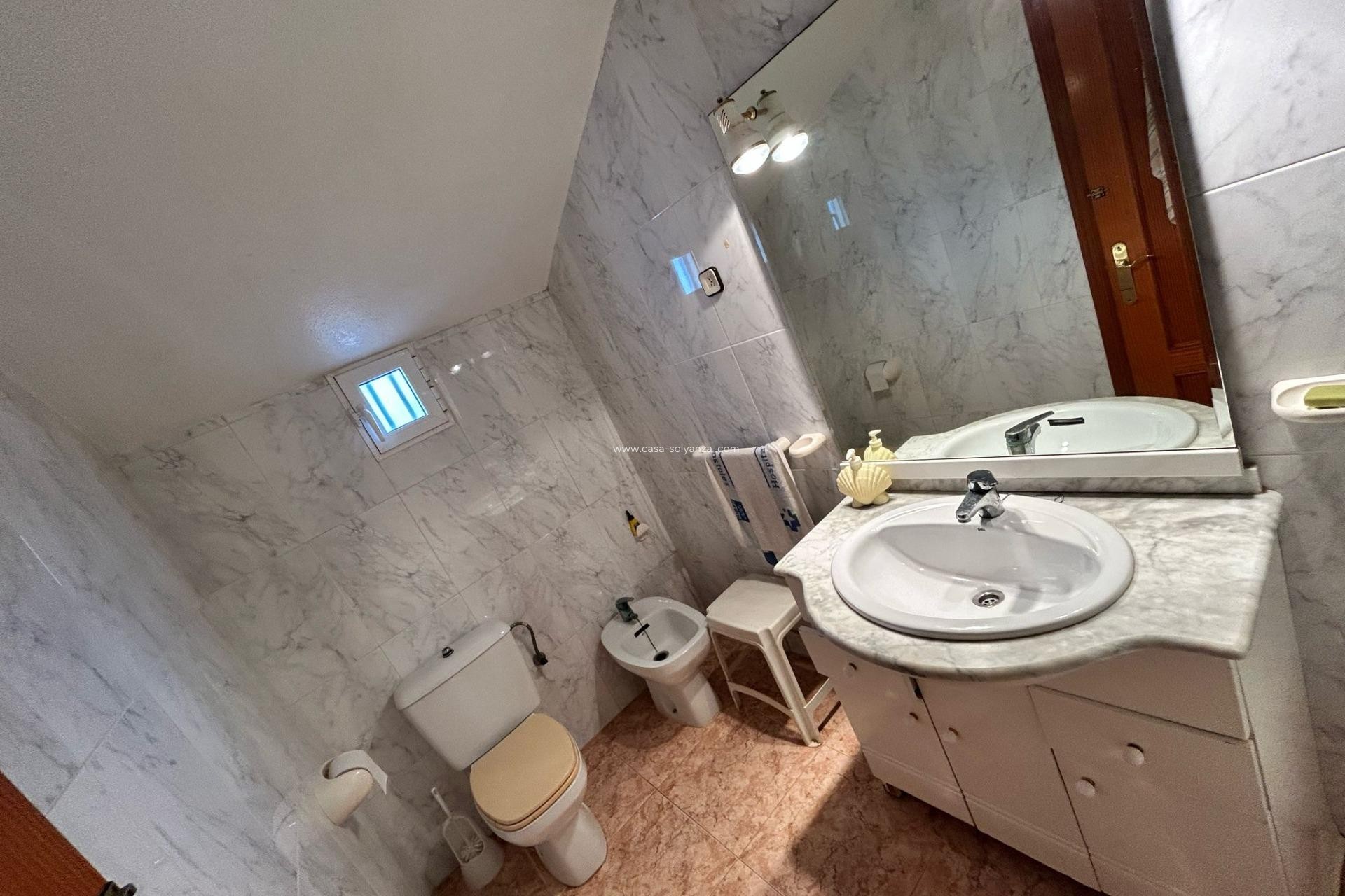 Reventa - Apartamento / piso - Los Alcázares