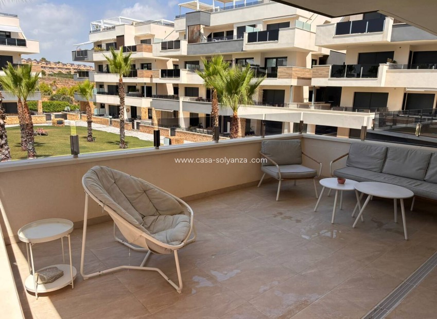 Reventa - Apartamento / piso - Los Almendros (Orihuela-Costa) - Costa Blanca