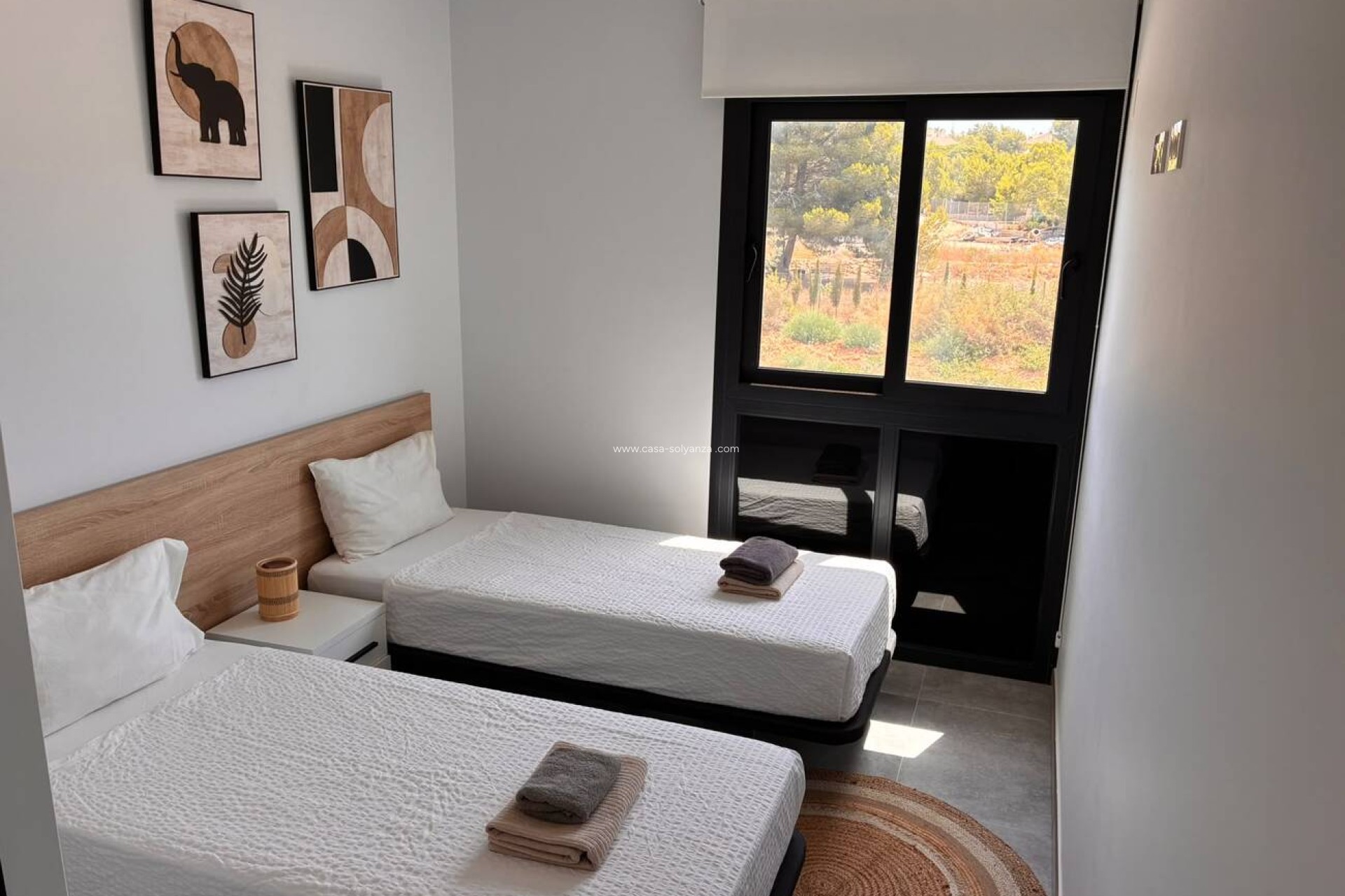 Reventa - Apartamento / piso - Los Almendros (Orihuela-Costa) - Costa Blanca