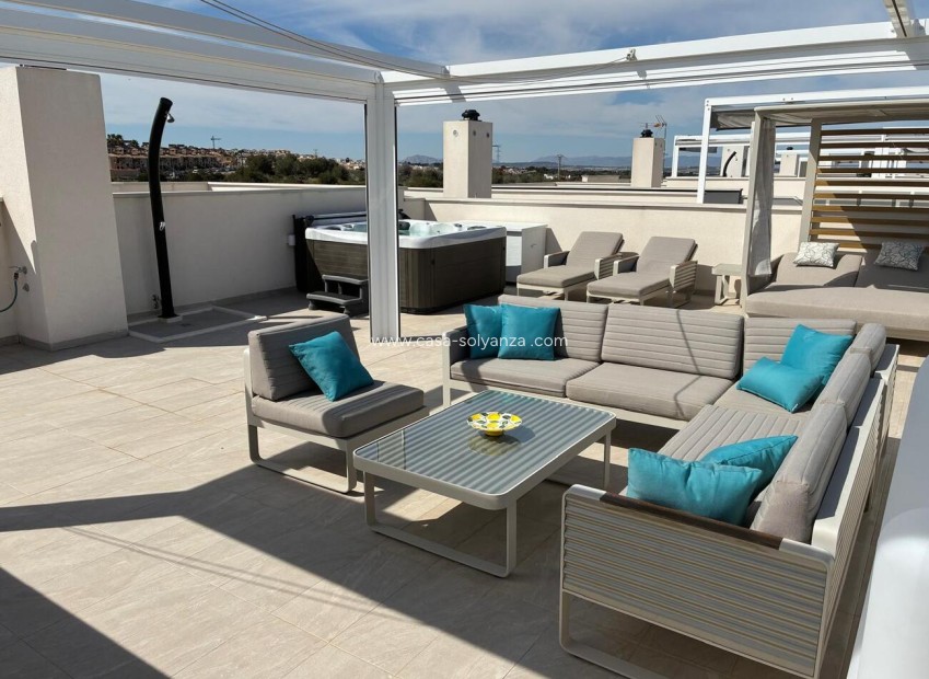Reventa - Apartamento / piso - Los Almendros (Orihuela-Costa) - Costa Blanca