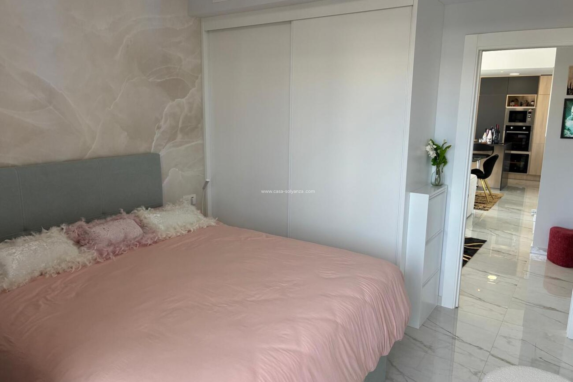 Reventa - Apartamento / piso - Los Almendros (Orihuela-Costa) - Costa Blanca