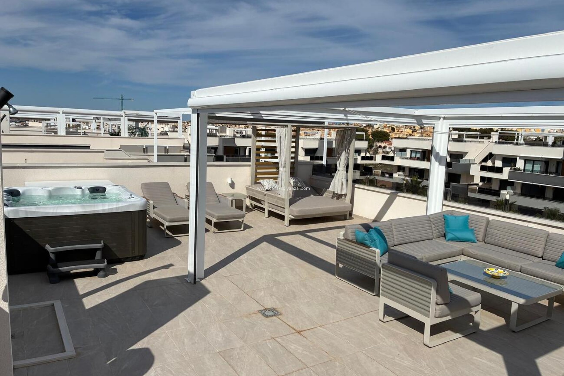 Reventa - Apartamento / piso - Los Almendros (Orihuela-Costa) - Costa Blanca