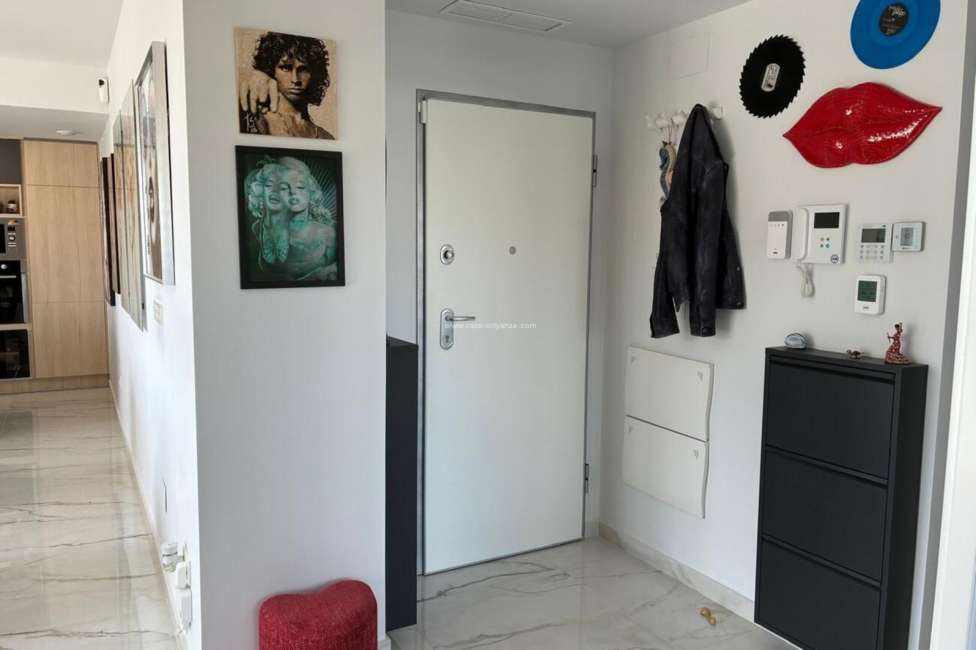 Reventa - Apartamento / piso - Los Almendros (Orihuela-Costa) - Costa Blanca