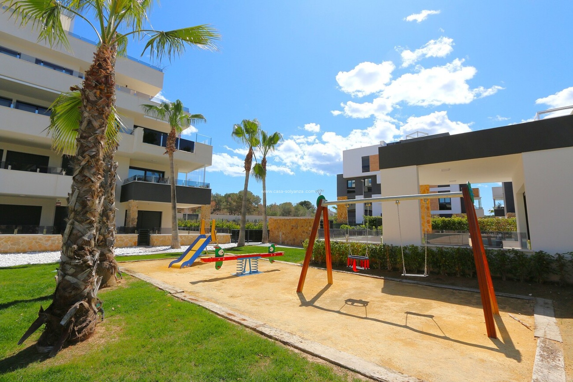 Reventa - Apartamento / piso - Los Altos - Costa Blanca