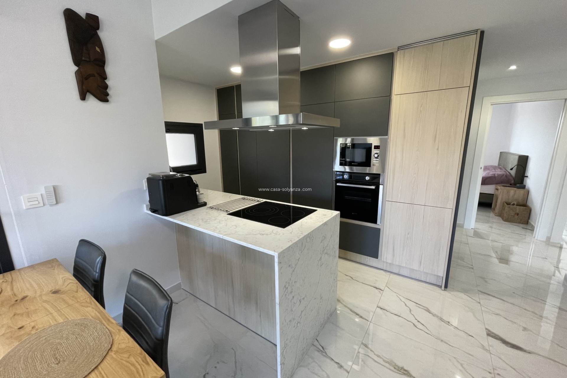 Reventa - Apartamento / piso - Los Altos - Costa Blanca