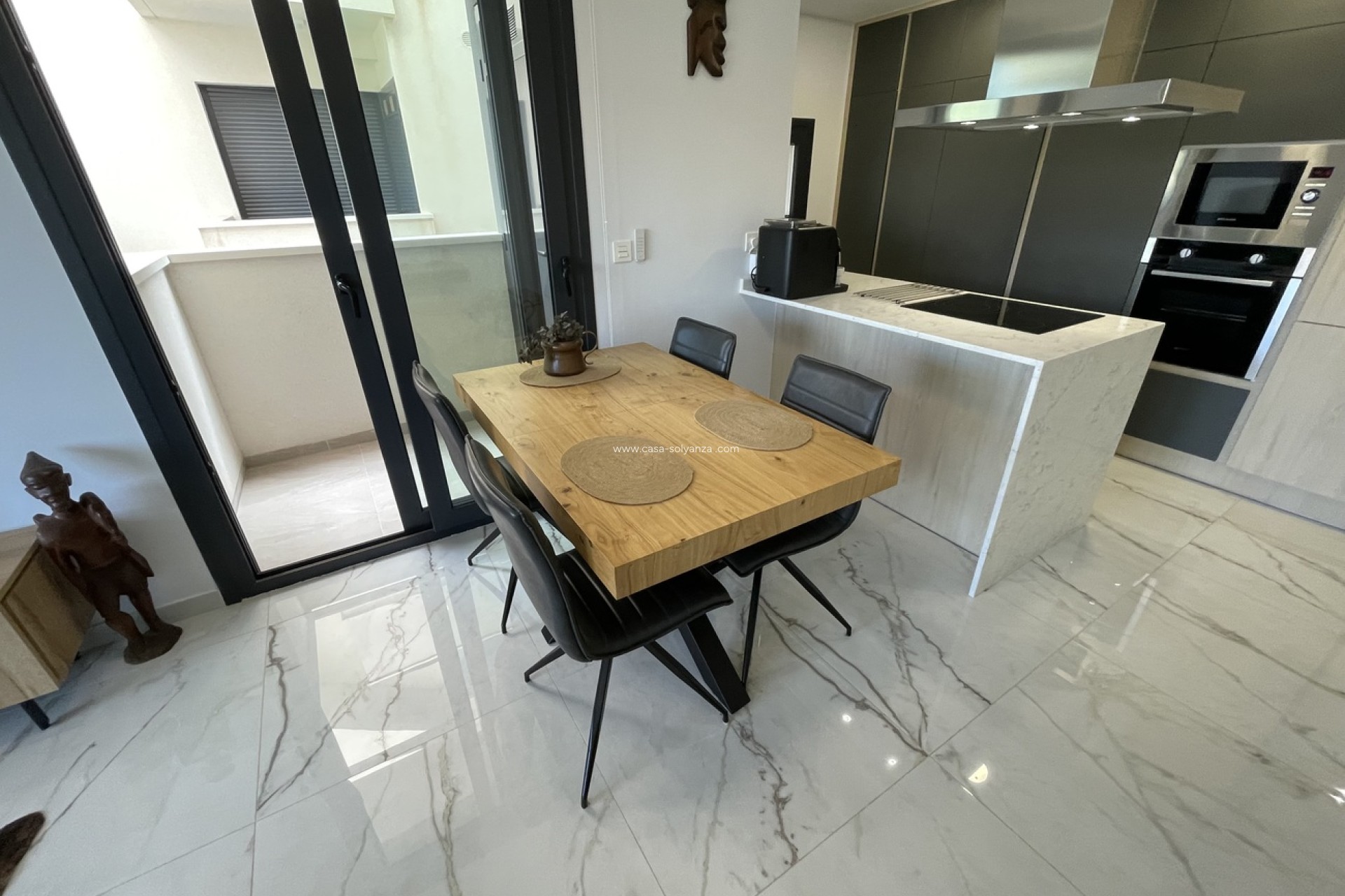 Reventa - Apartamento / piso - Los Altos - Costa Blanca