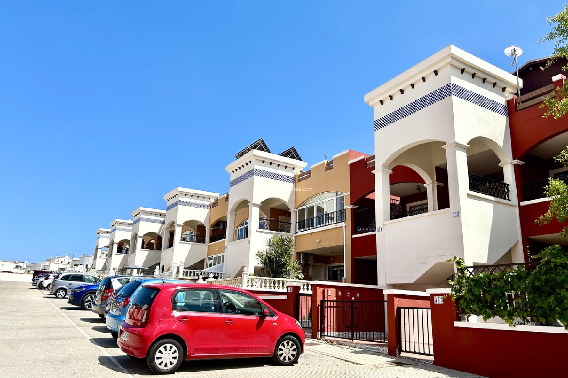 Reventa - Apartamento / piso - Los Altos - Costa Blanca
