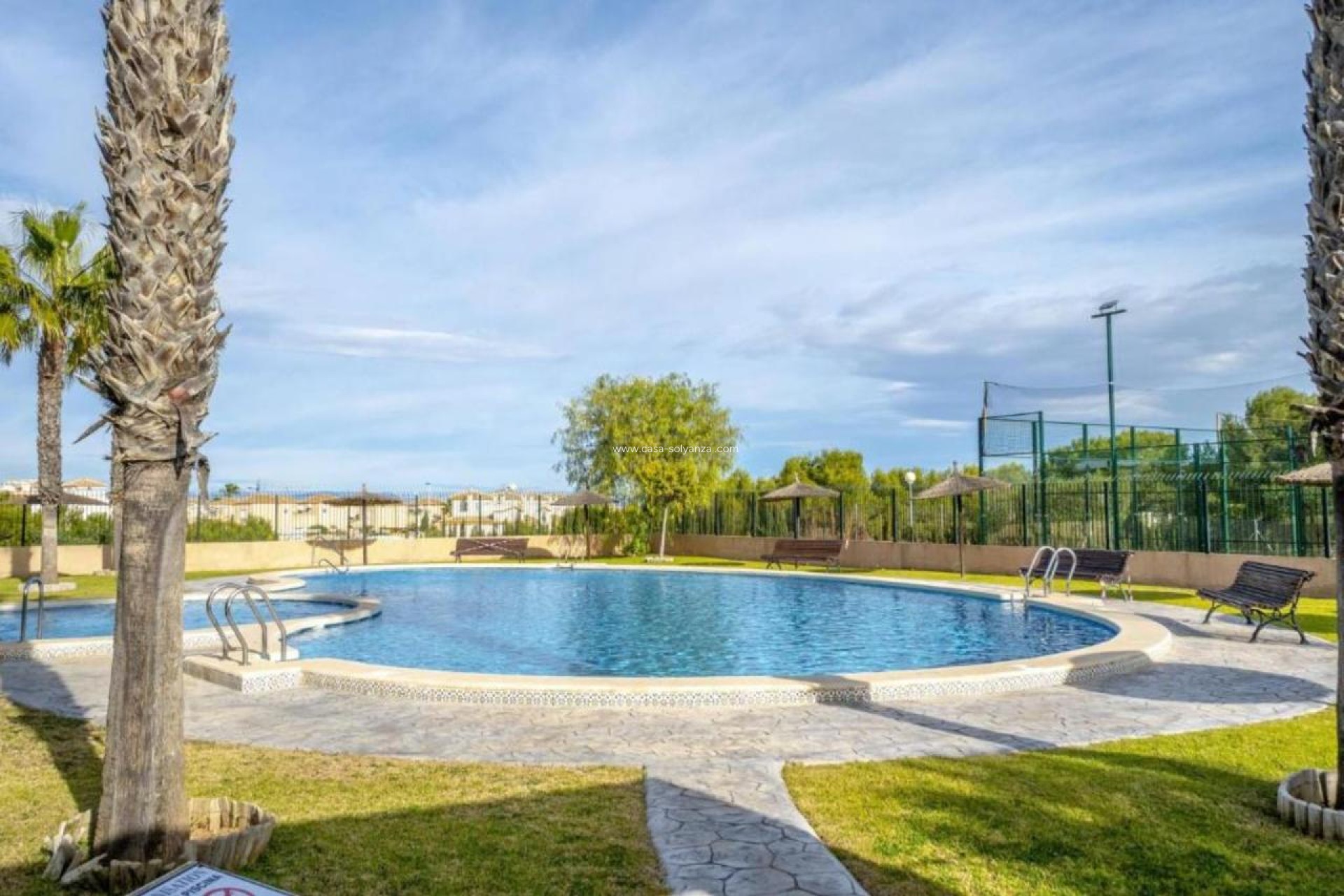 Reventa - Apartamento / piso - Los Altos - Costa Blanca