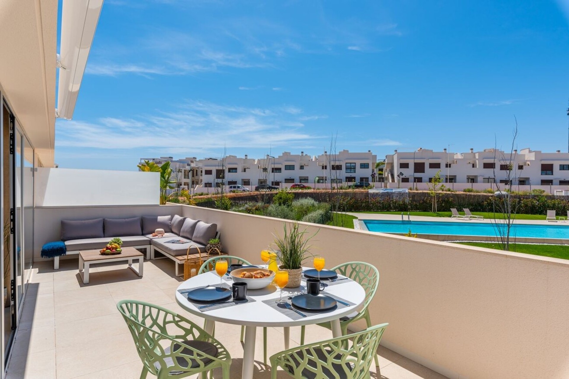 Reventa - Apartamento / piso - Los Balcones - Costa Blanca