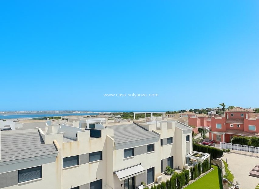 Reventa - Apartamento / piso - Los Balcones - Costa Blanca