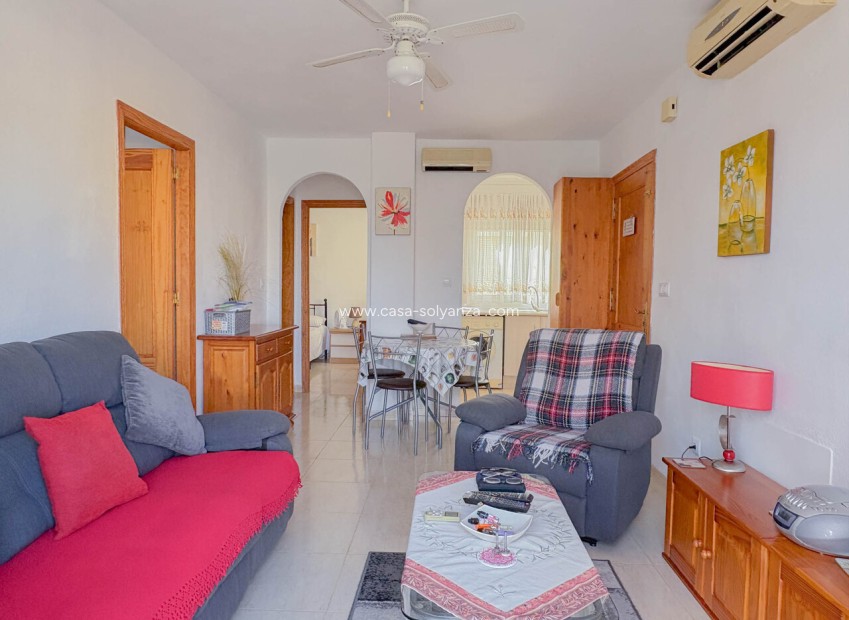 Reventa - Apartamento / piso - Los Balcones - Costa Blanca