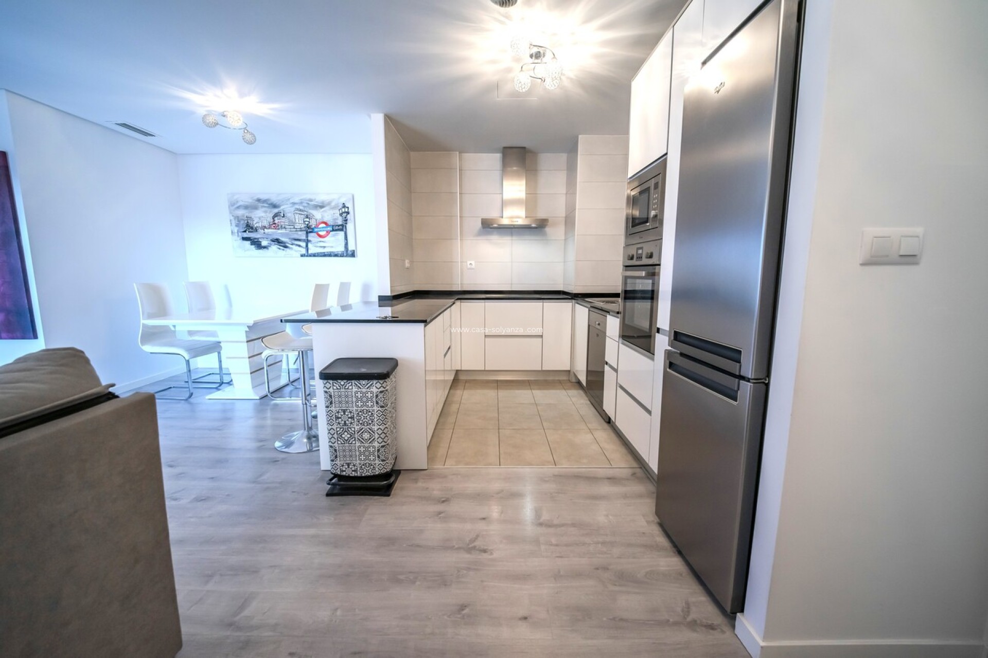 Reventa - Apartamento / piso - Los Dolses - Altos de Mediterraneo