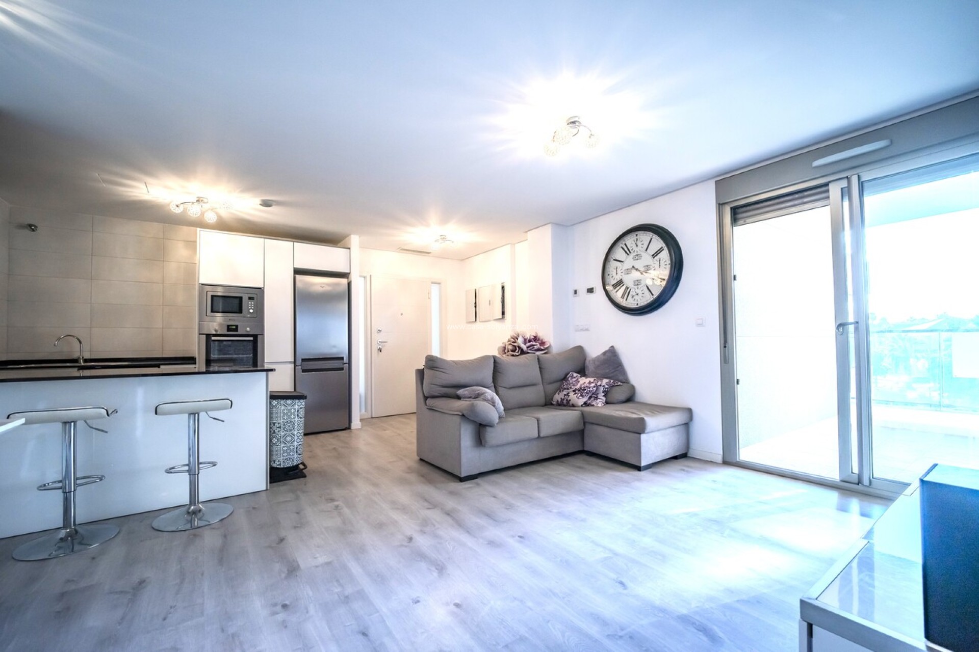 Reventa - Apartamento / piso - Los Dolses - Altos de Mediterraneo