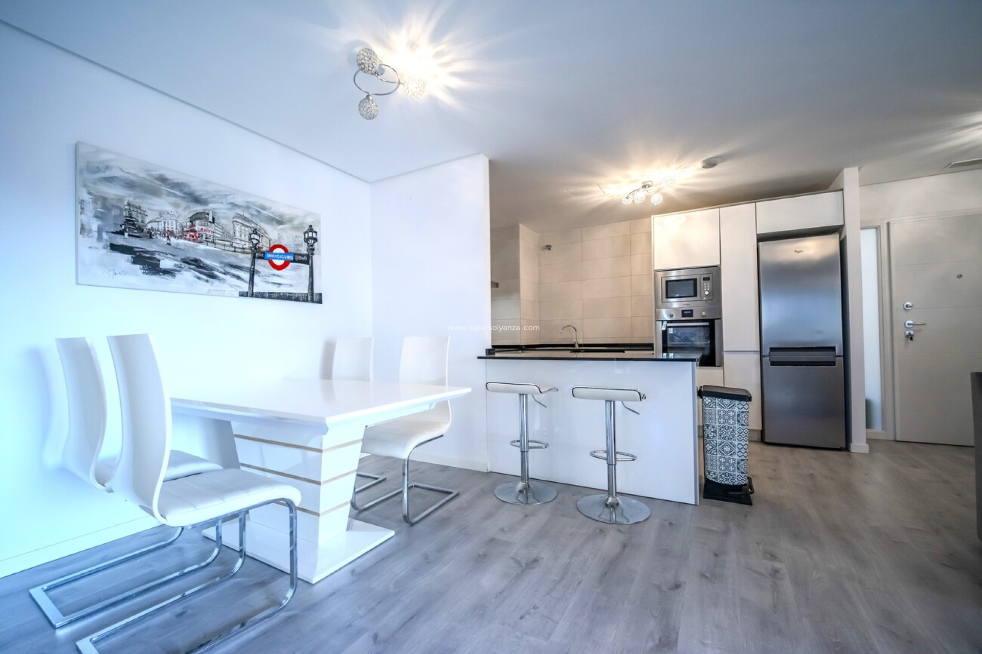 Reventa - Apartamento / piso - Los Dolses - Altos de Mediterraneo