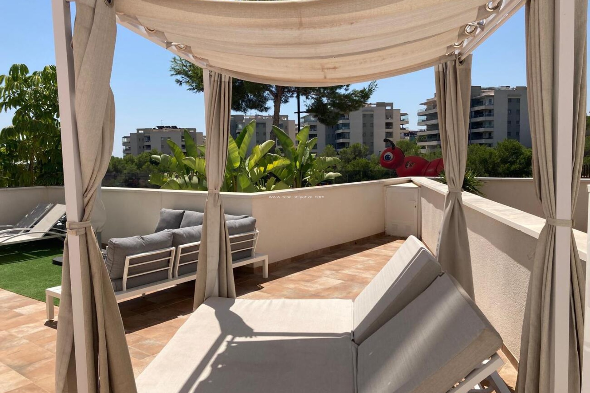 Reventa - Apartamento / piso - Los Dolses - Costa Blanca