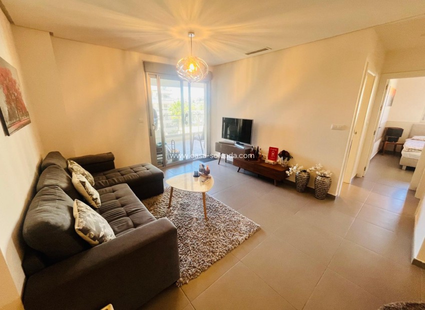 Reventa - Apartamento / piso - Los Dolses - Inland