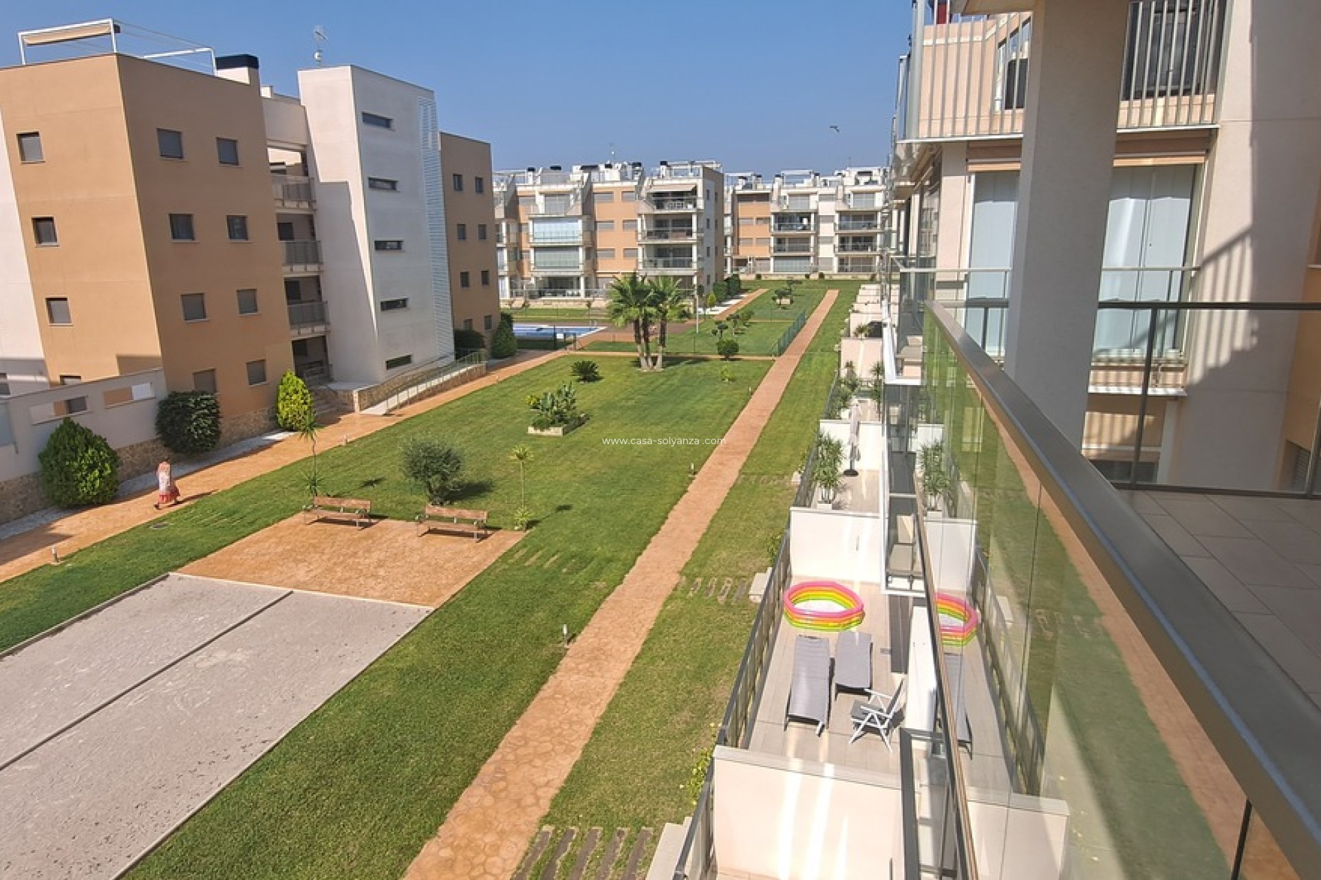Reventa - Apartamento / piso - Los Dolses - Inland