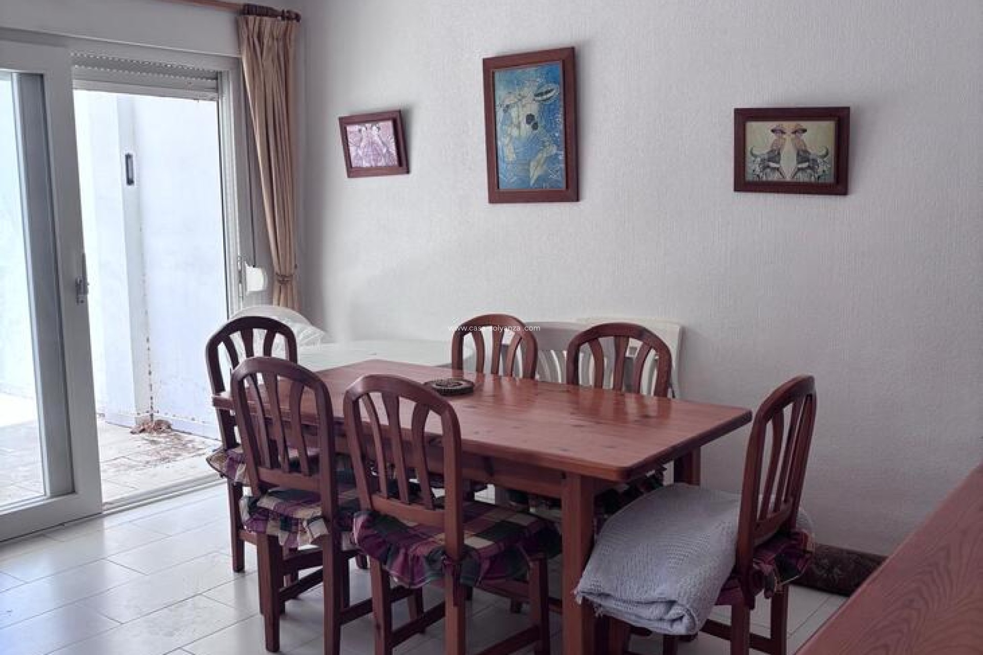 Reventa - Apartamento / piso - Los Dolses - Inland
