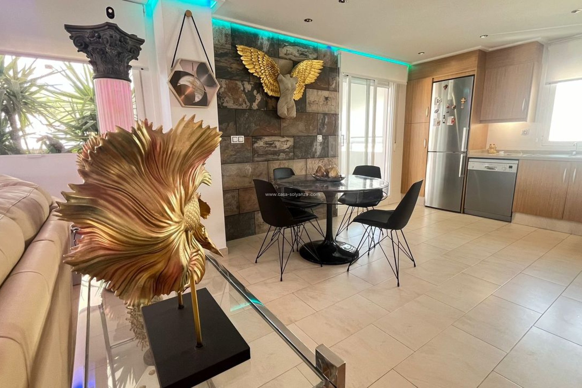 Reventa - Apartamento / piso - Los Dolses - Inland