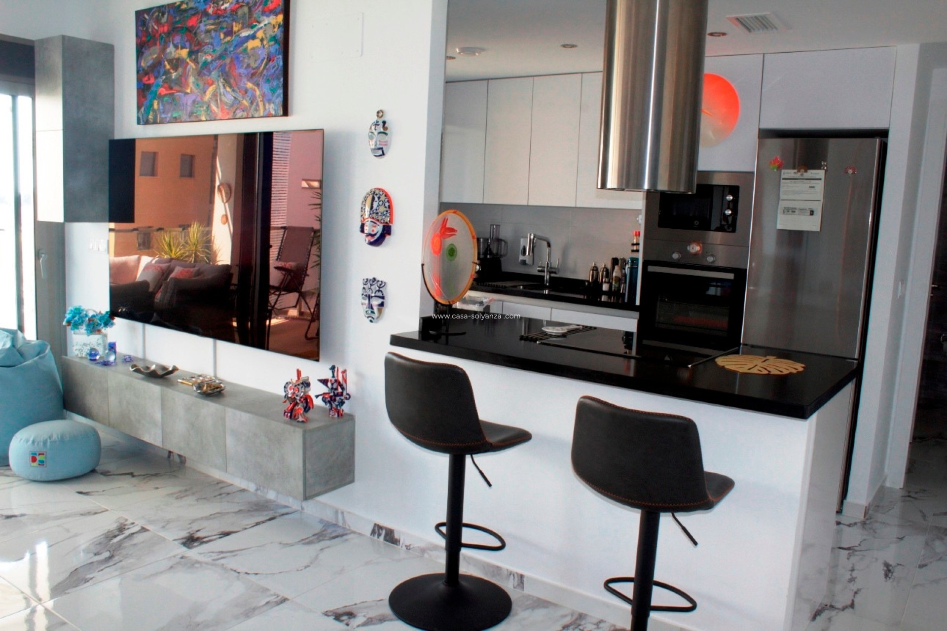 Reventa - Apartamento / piso - Los Dolses - Inland