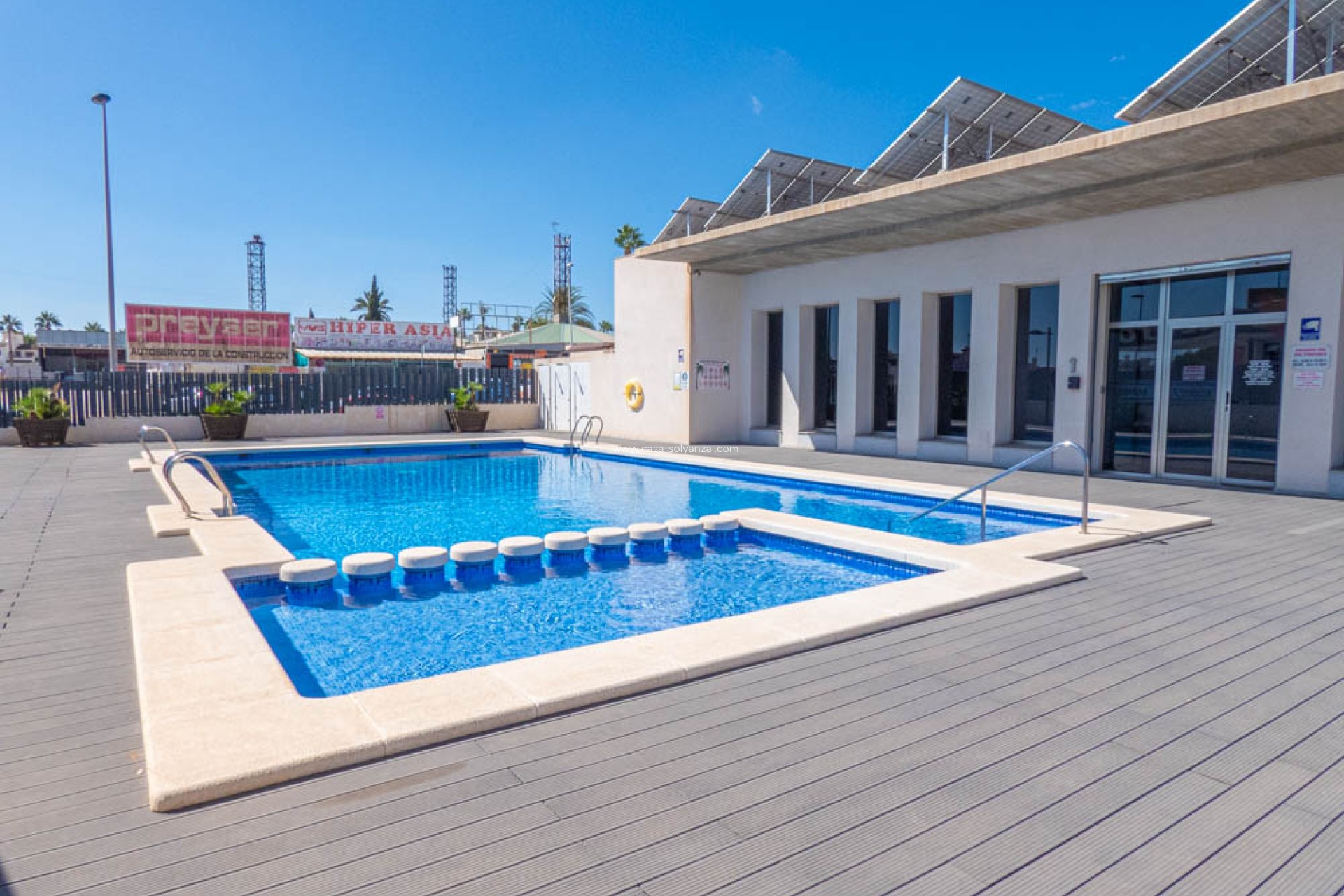 Reventa - Apartamento / piso - Los Dolses - Inland