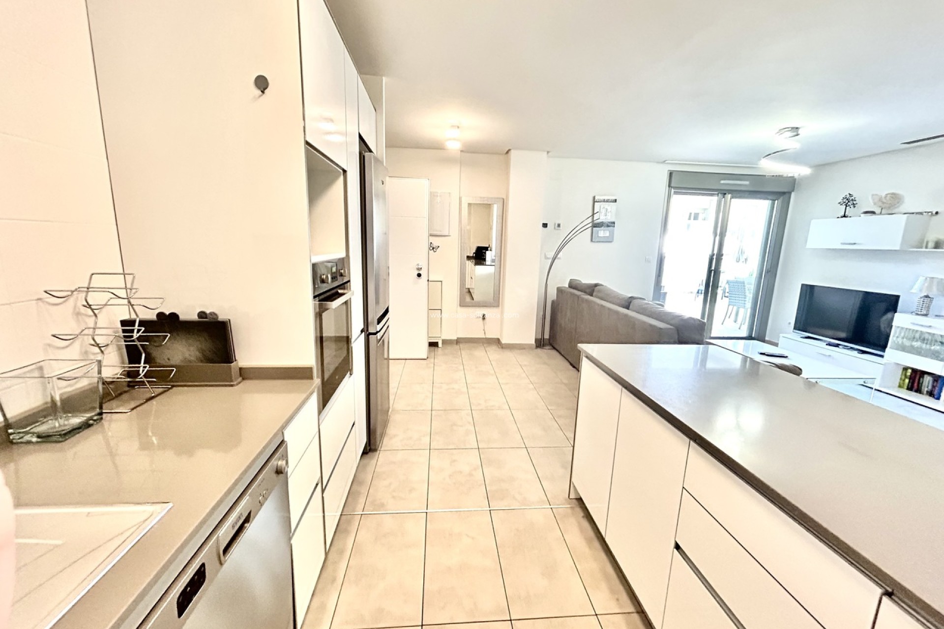 Reventa - Apartamento / piso - Los Dolses - Inland