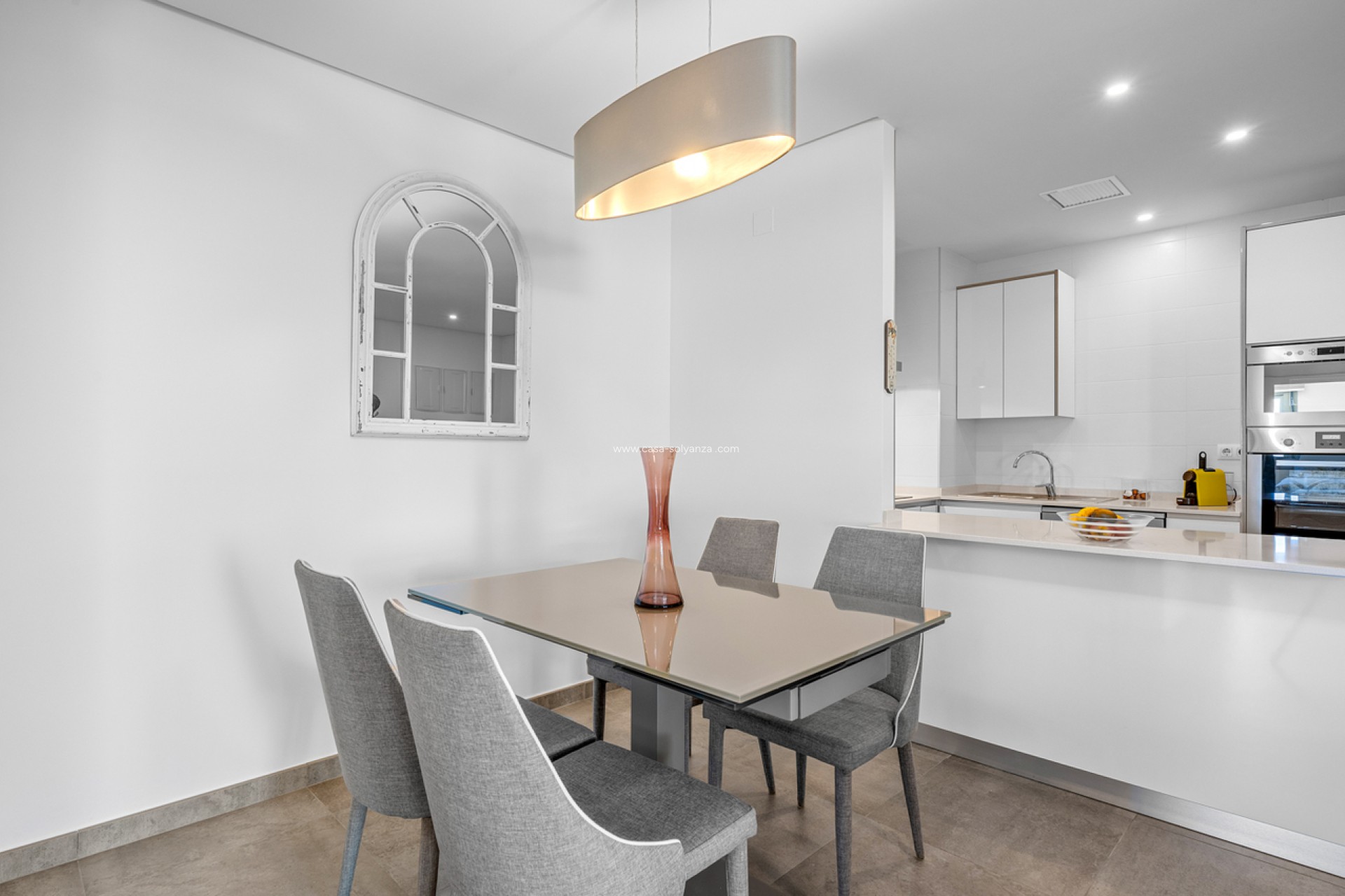 Reventa - Apartamento / piso - Los Dolses - Inland