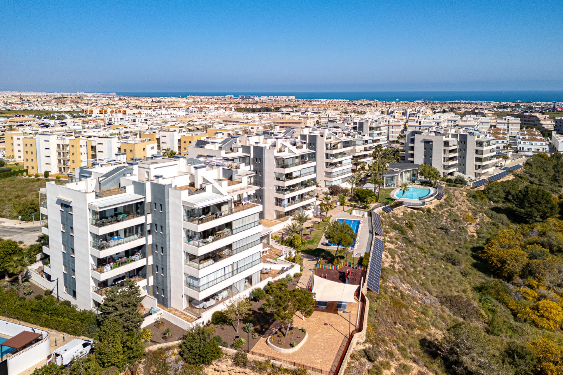 Reventa - Apartamento / piso - Los Dolses - Pimienta