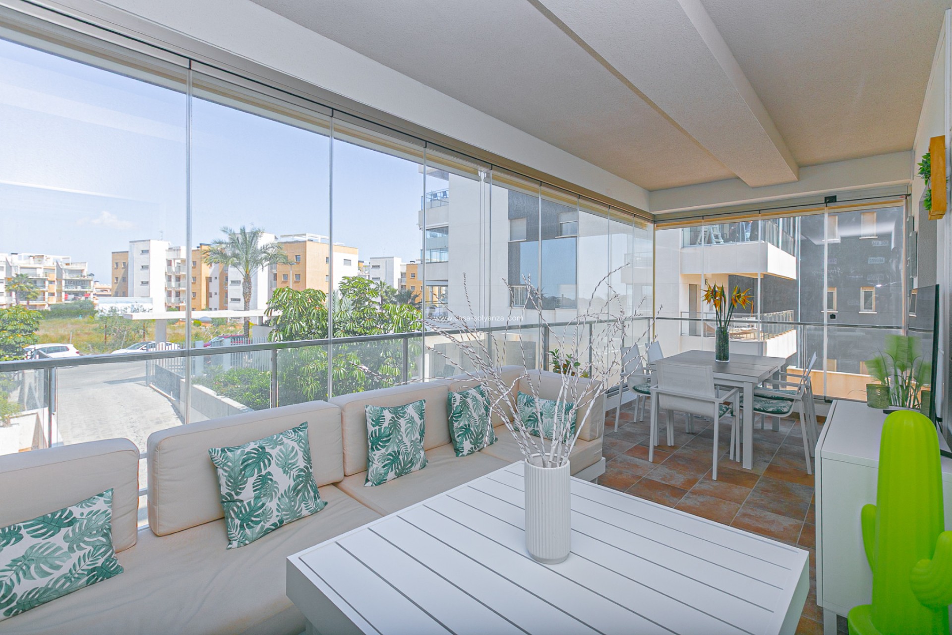 Reventa - Apartamento / piso - Los Dolses - Pimienta