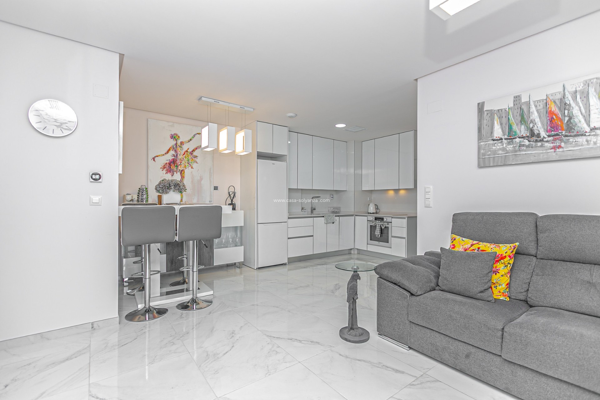 Reventa - Apartamento / piso - Los Dolses - Pimienta