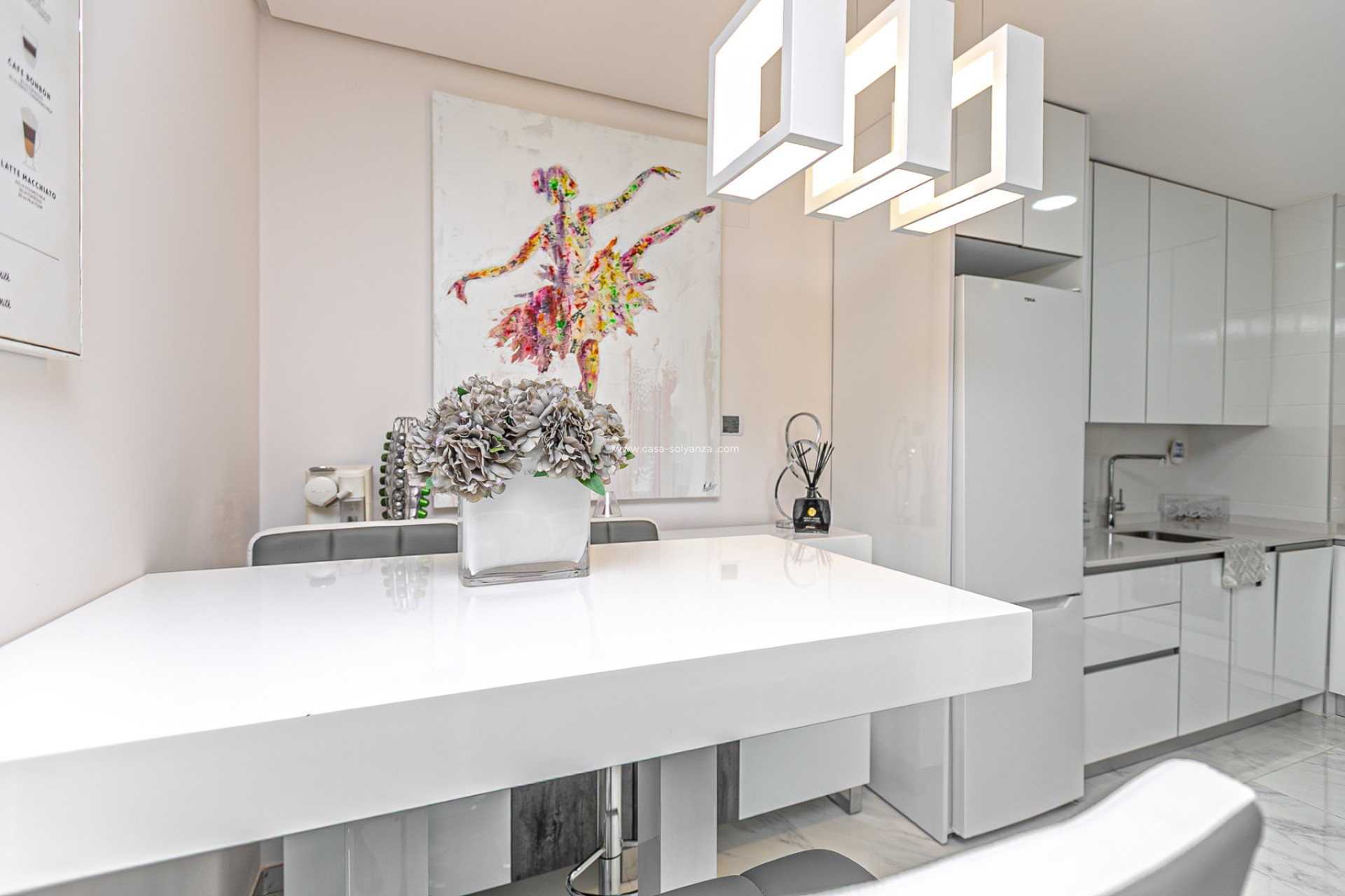 Reventa - Apartamento / piso - Los Dolses - Pimienta