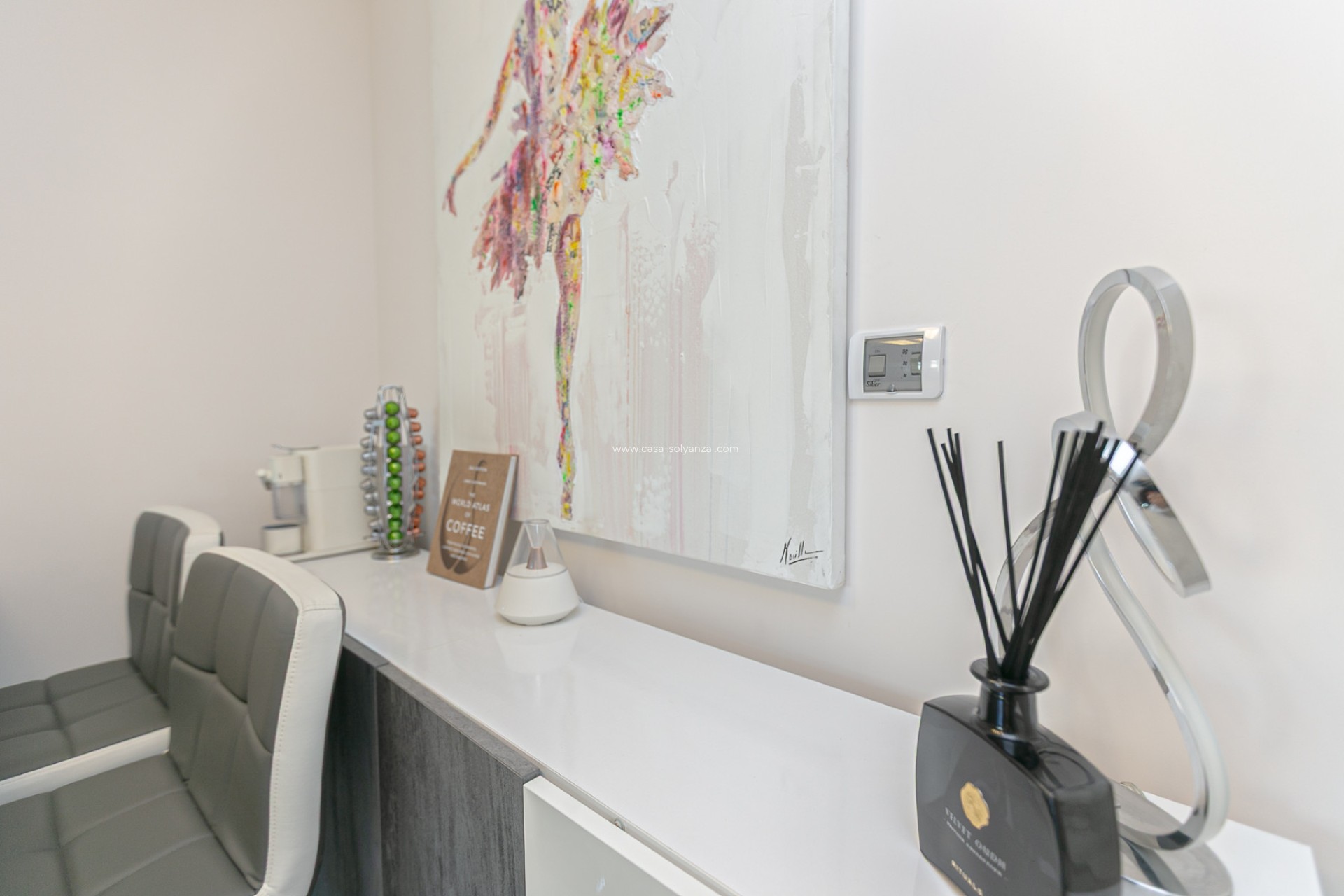Reventa - Apartamento / piso - Los Dolses - Pimienta